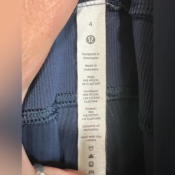 Lululemon Dance Studio Full Length Joggers Activewear Gym Travel Workout Yoga - Picture 12 of 14